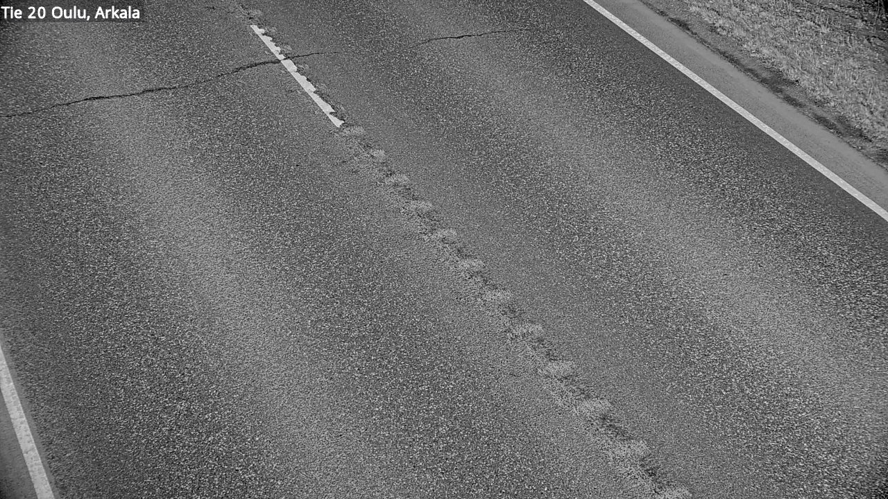 Kelikamerat Kuva Tie 20 Oulu, Arkala, Oulu, Pohjois-Pohjanmaa