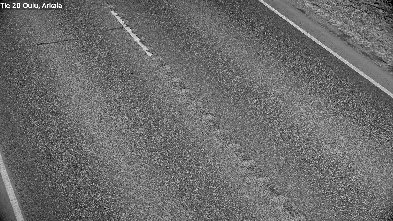Kelikamerat Kuva Tie 20 Oulu, Arkala, Oulu, Pohjois-Pohjanmaa