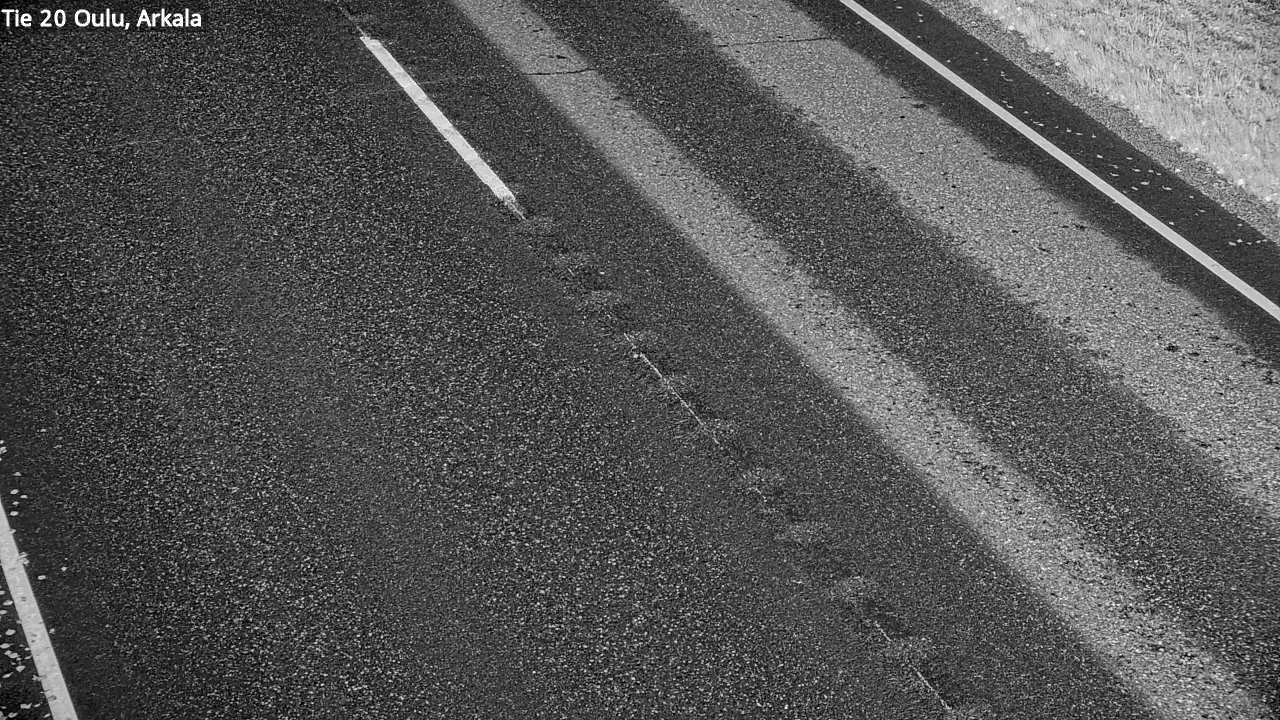 Kelikamerat Kuva Tie 20 Oulu, Arkala, Oulu, Pohjois-Pohjanmaa