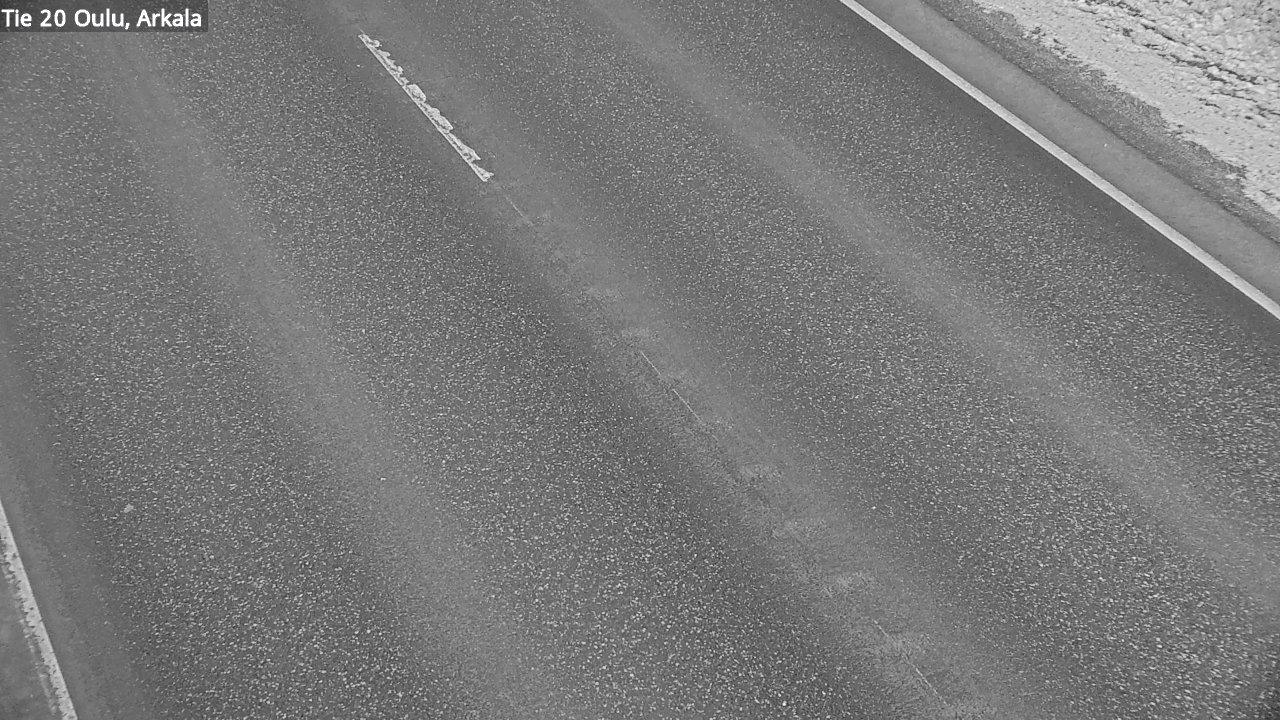 Kelikamerat Kuva Tie 20 Oulu, Arkala, Oulu, Pohjois-Pohjanmaa