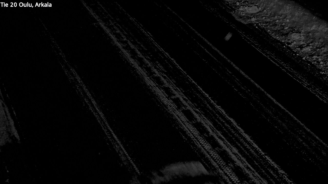 Kelikamerat Kuva Tie 20 Oulu, Arkala, Oulu, Pohjois-Pohjanmaa