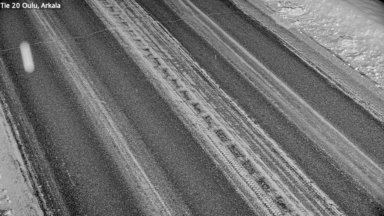 Kelikamerat Kuva Tie 20 Oulu, Arkala, Oulu, Pohjois-Pohjanmaa