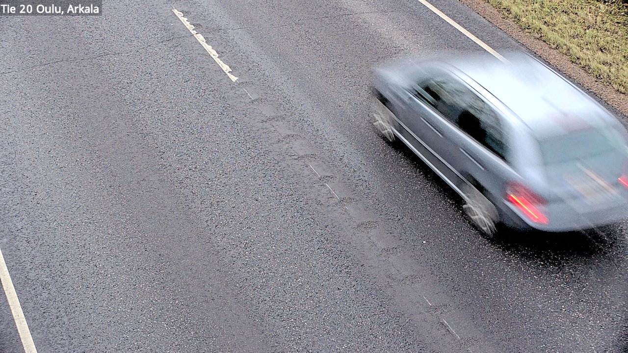 Kelikamerat Kuva Tie 20 Oulu, Arkala, Oulu, Pohjois-Pohjanmaa