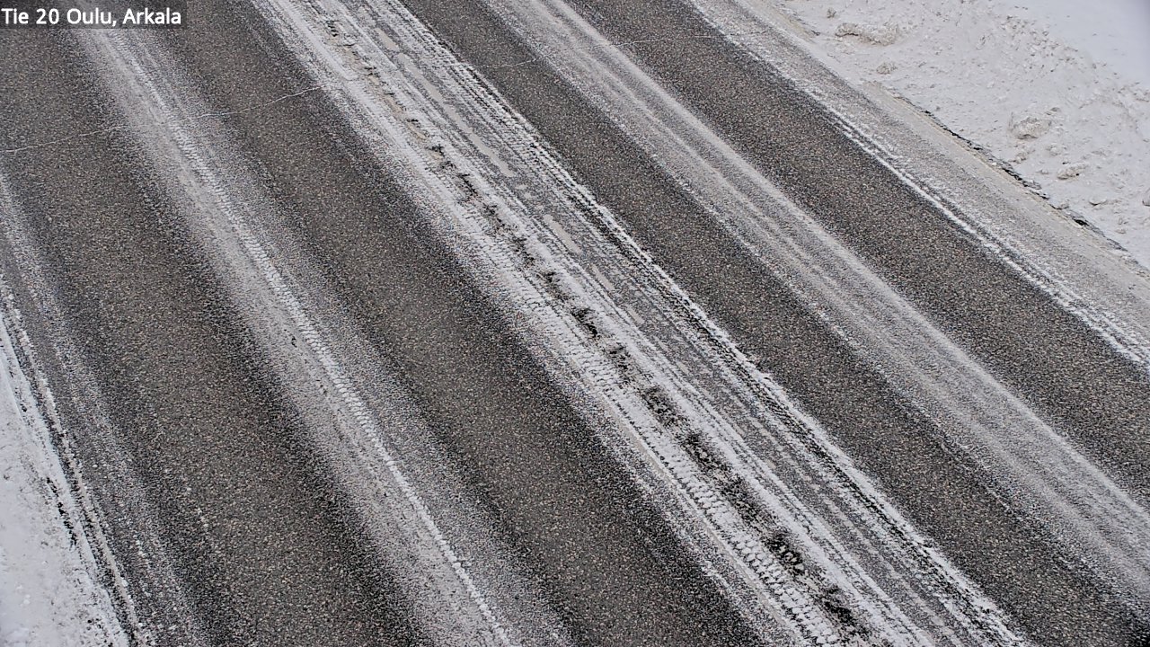 Kelikamerat Kuva Tie 20 Oulu, Arkala, Oulu, Pohjois-Pohjanmaa