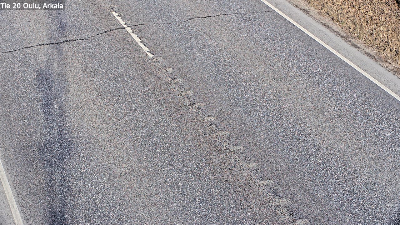 Kelikamerat Kuva Tie 20 Oulu, Arkala, Oulu, Pohjois-Pohjanmaa