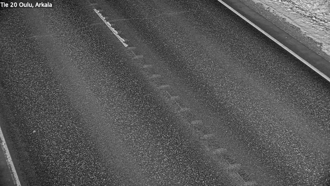 Kelikamerat Kuva Tie 20 Oulu, Arkala, Oulu, Pohjois-Pohjanmaa