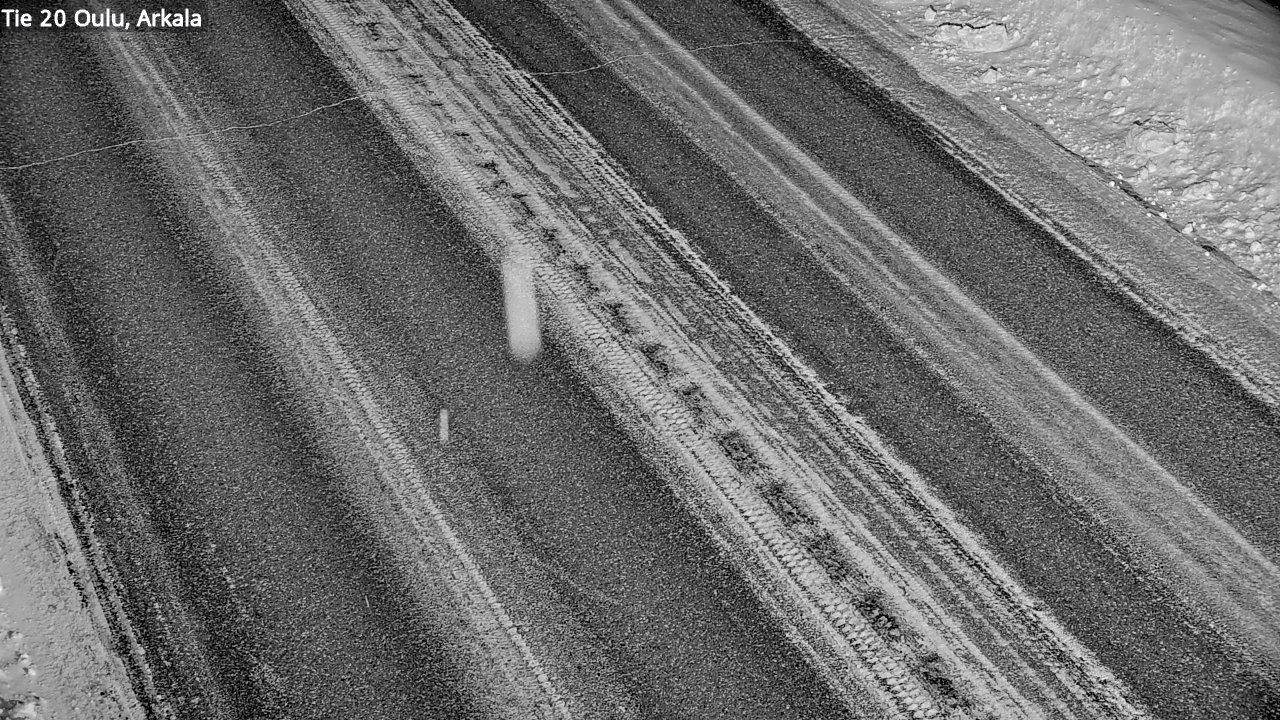 Kelikamerat Kuva Tie 20 Oulu, Arkala, Oulu, Pohjois-Pohjanmaa