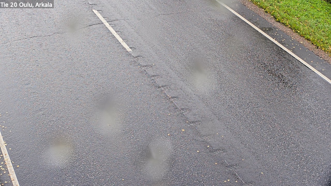 Kelikamerat Kuva Tie 20 Oulu, Arkala, Oulu, Pohjois-Pohjanmaa