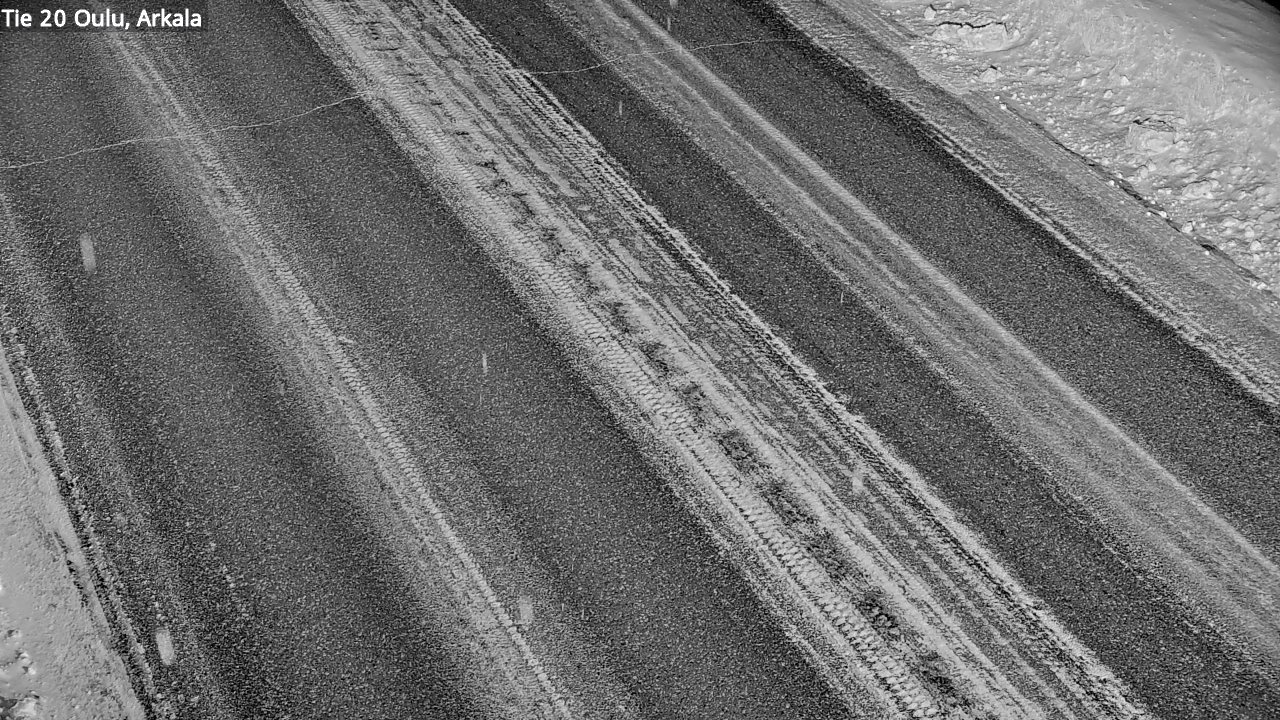 Kelikamerat Kuva Tie 20 Oulu, Arkala, Oulu, Pohjois-Pohjanmaa