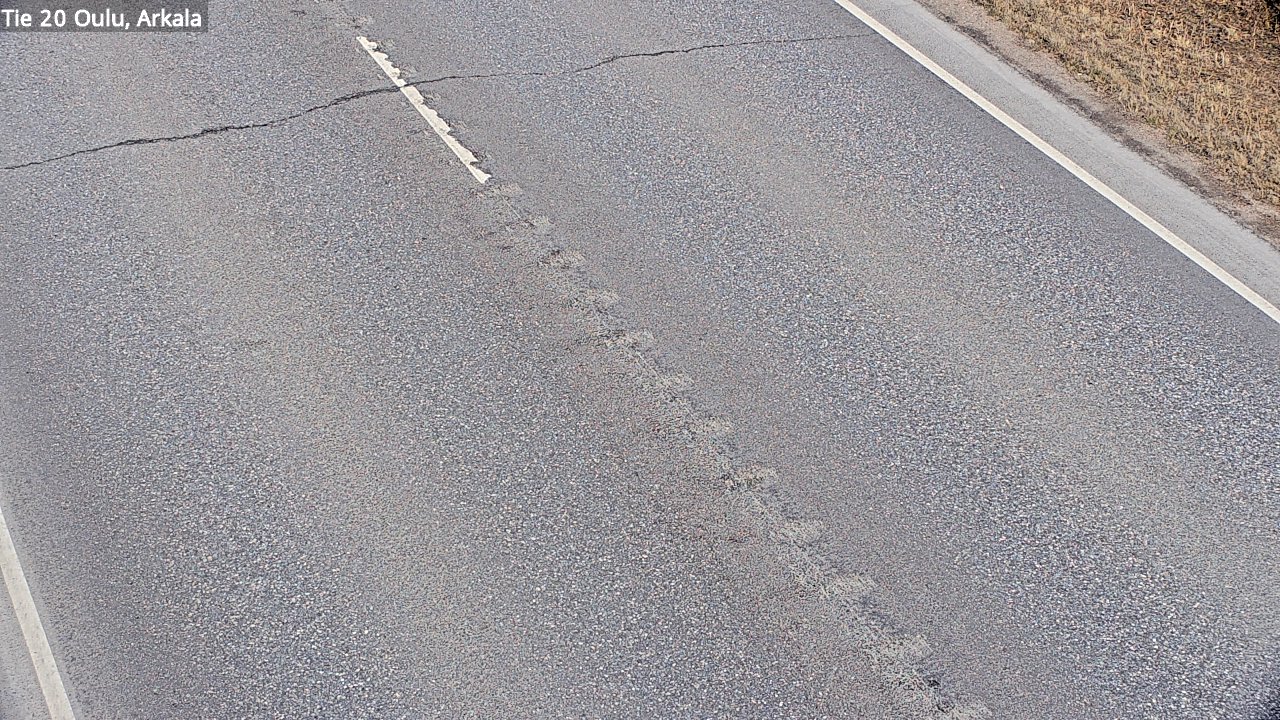 Kelikamerat Kuva Tie 20 Oulu, Arkala, Oulu, Pohjois-Pohjanmaa