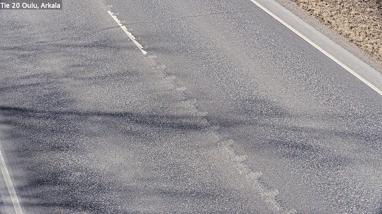 Kelikamerat Kuva Tie 20 Oulu, Arkala, Oulu, Pohjois-Pohjanmaa