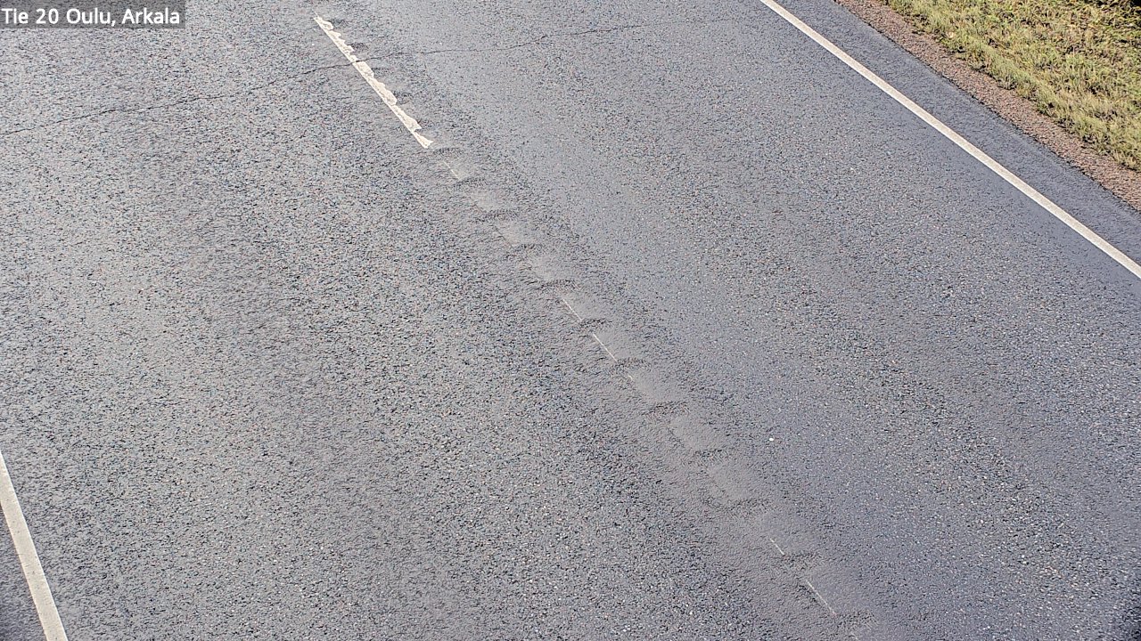 Kelikamerat Kuva Tie 20 Oulu, Arkala, Oulu, Pohjois-Pohjanmaa