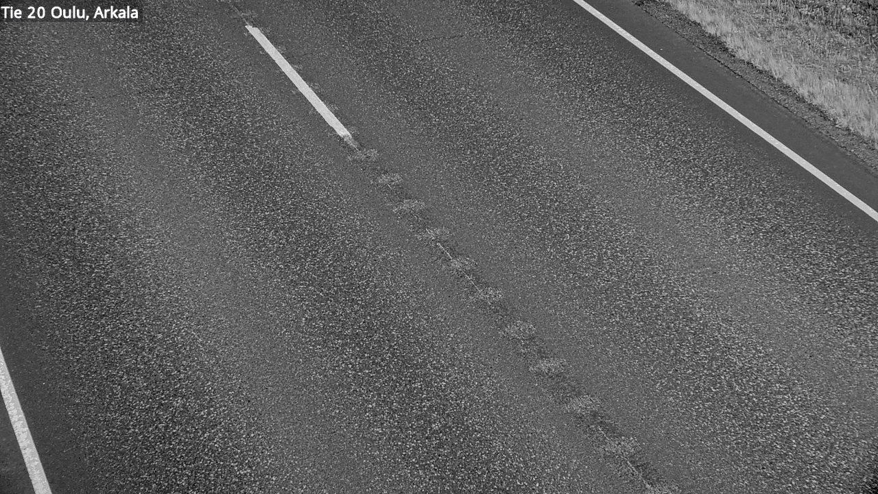 Kelikamerat Kuva Tie 20 Oulu, Arkala, Oulu, Pohjois-Pohjanmaa