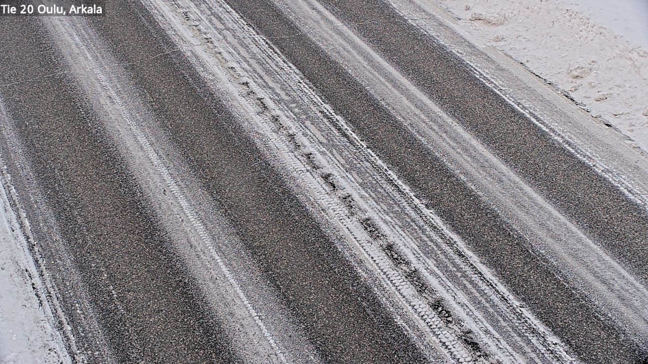 Kelikamerat Kuva Tie 20 Oulu, Arkala, Oulu, Pohjois-Pohjanmaa