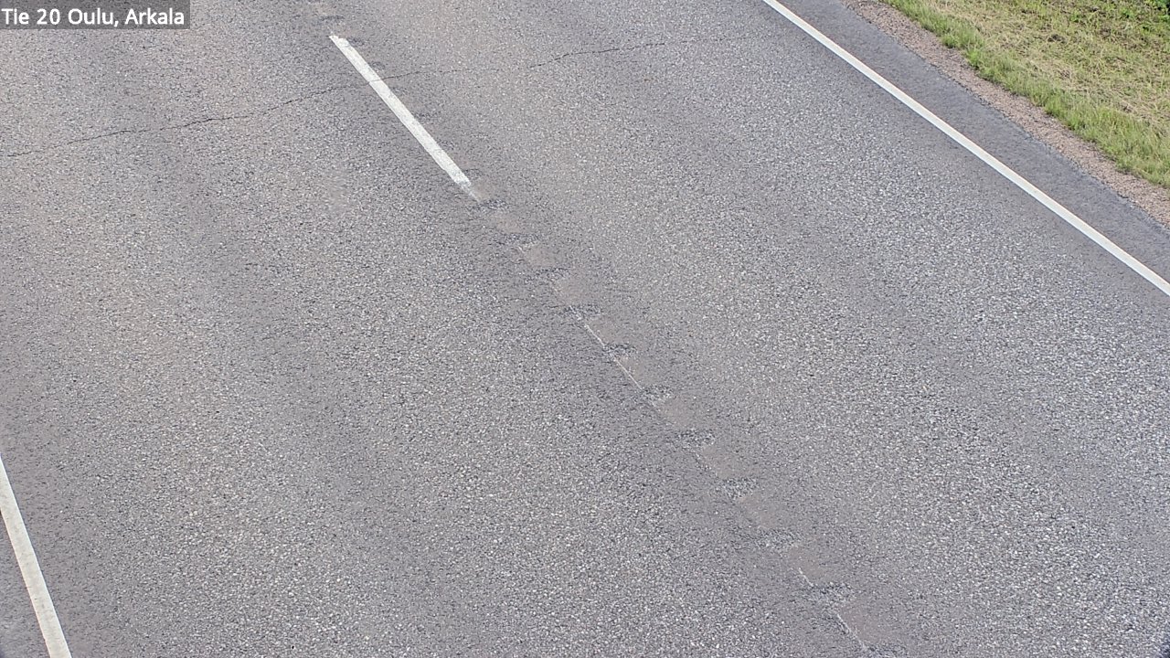 Kelikamerat Kuva Tie 20 Oulu, Arkala, Oulu, Pohjois-Pohjanmaa