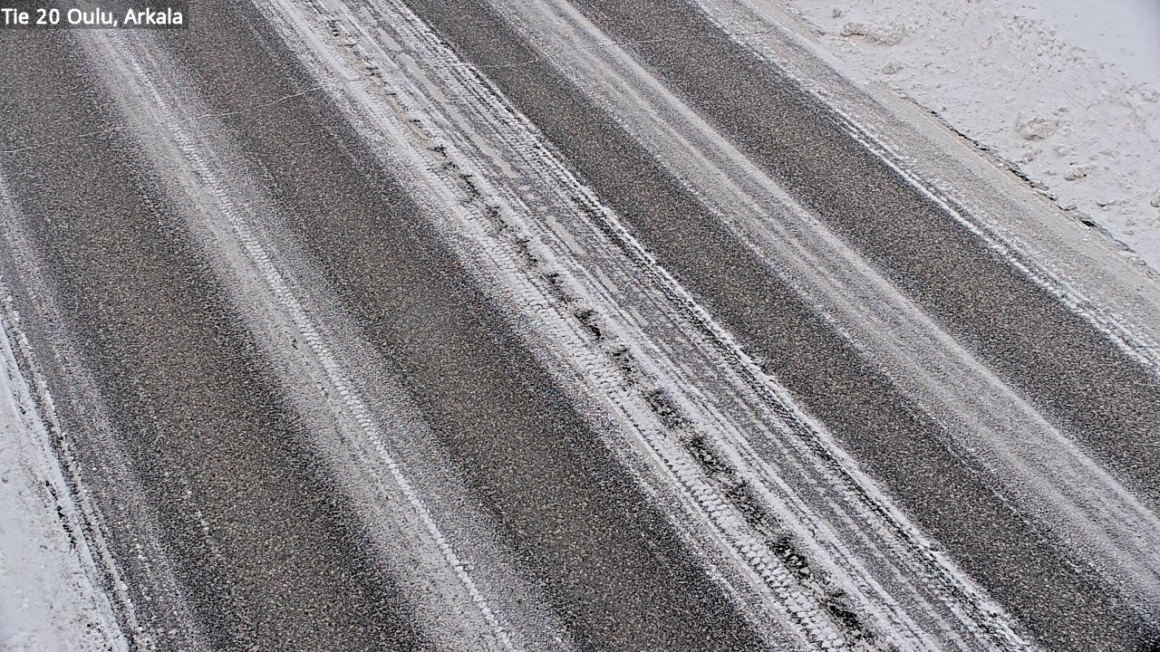 Kelikamerat Kuva Tie 20 Oulu, Arkala, Oulu, Pohjois-Pohjanmaa