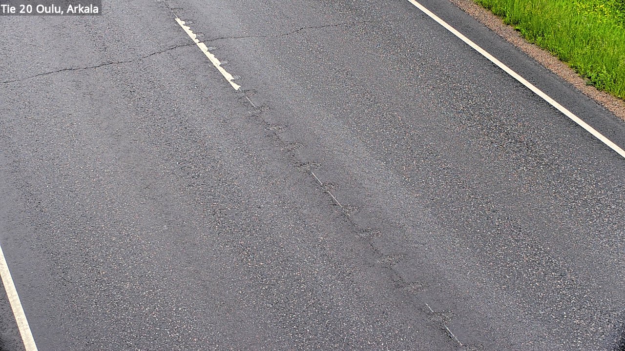 Kelikamerat Kuva Tie 20 Oulu, Arkala, Oulu, Pohjois-Pohjanmaa