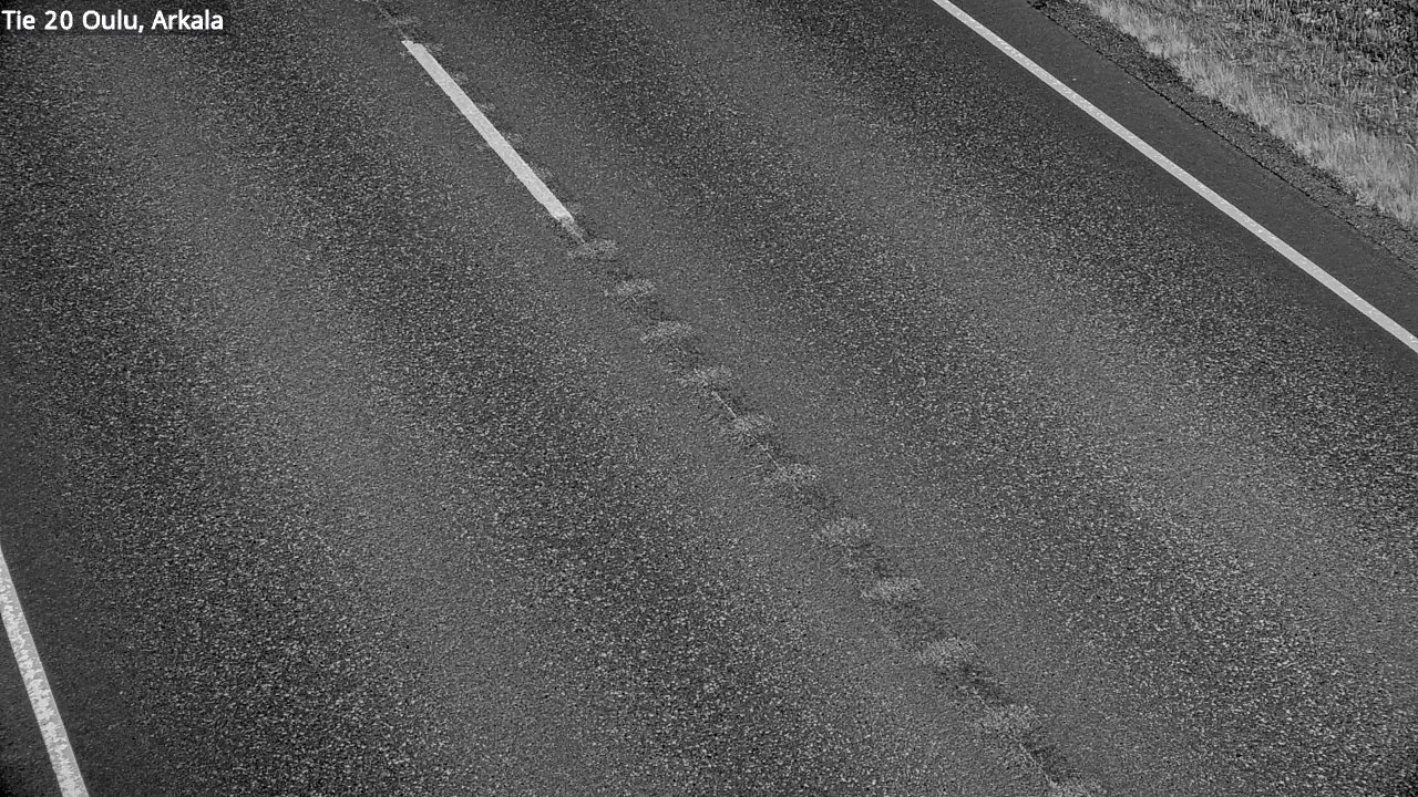 Kelikamerat Kuva Tie 20 Oulu, Arkala, Oulu, Pohjois-Pohjanmaa