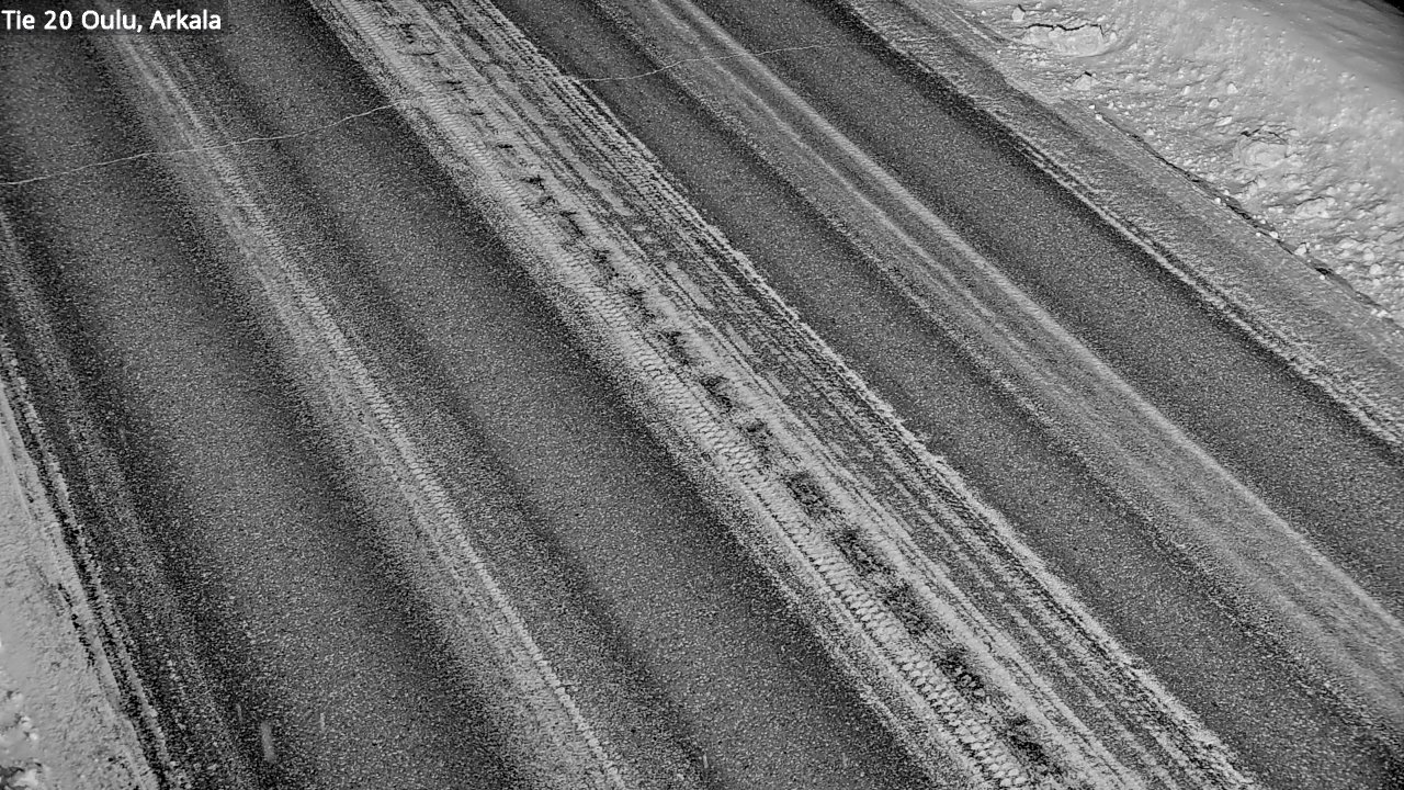 Kelikamerat Kuva Tie 20 Oulu, Arkala, Oulu, Pohjois-Pohjanmaa