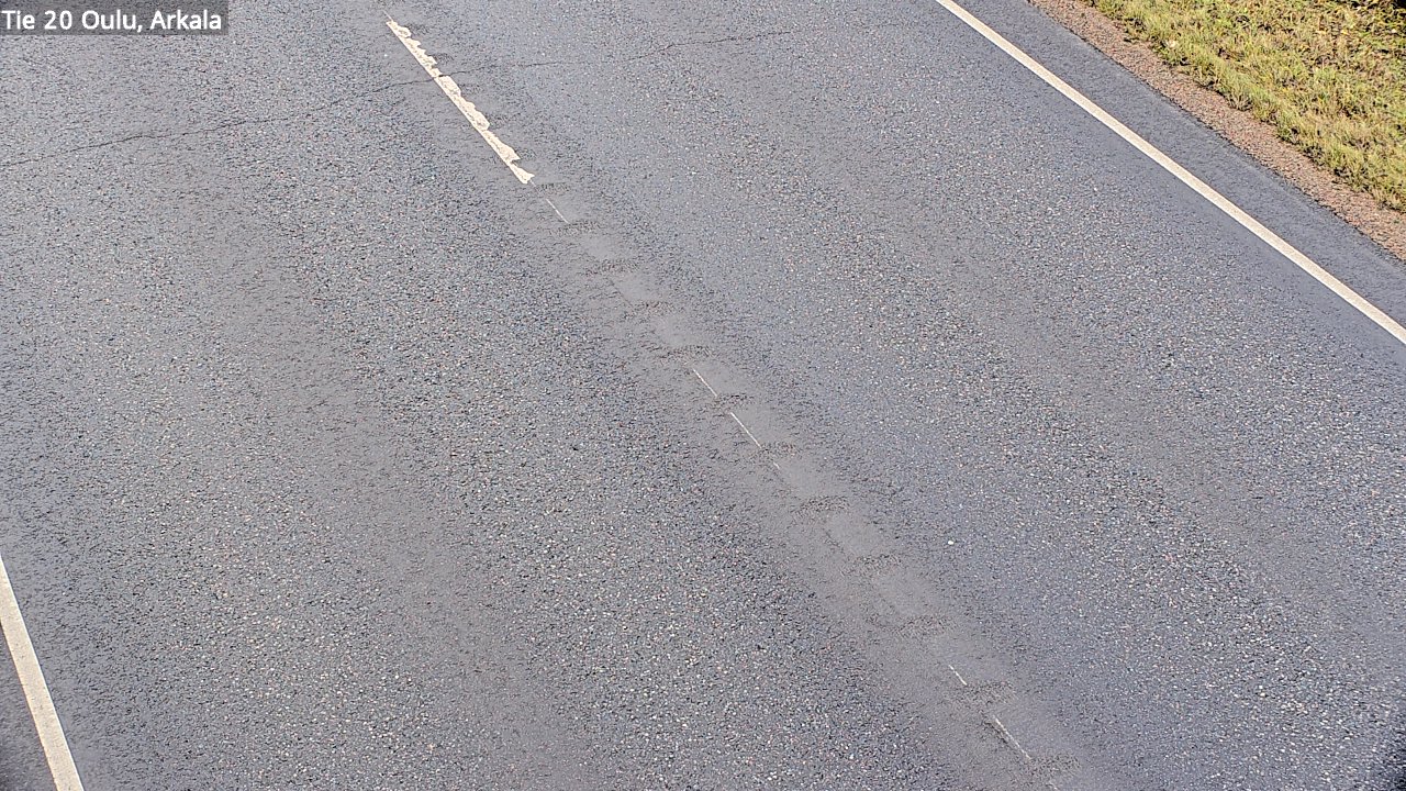 Kelikamerat Kuva Tie 20 Oulu, Arkala, Oulu, Pohjois-Pohjanmaa