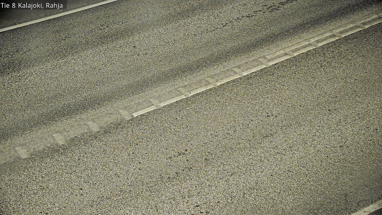 Kelikamerat Kuva Tie 8 Kalajoki, Rahja, Kalajoki, Pohjois-Pohjanmaa