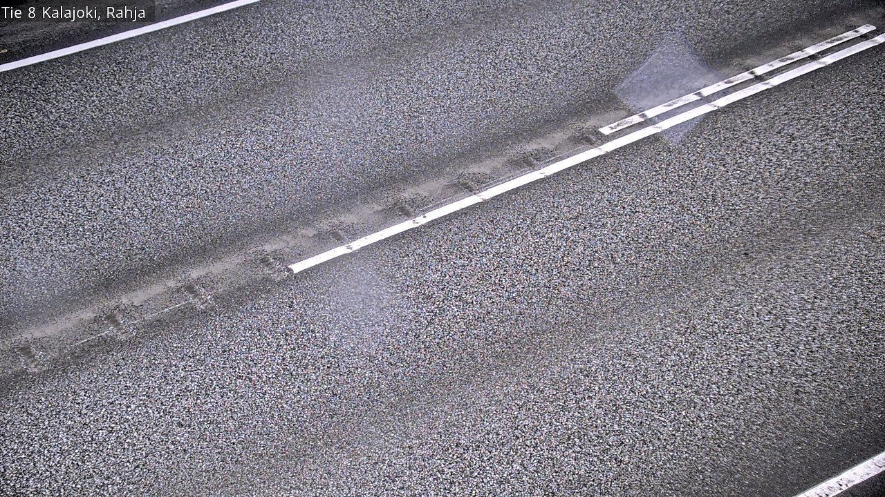 Weather Camera Image Road 8 Kalajoki, Rahja, Kalajoki, Pohjois-Pohjanmaa