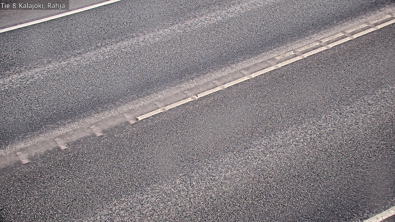 Kelikamerat Kuva Tie 8 Kalajoki, Rahja, Kalajoki, Pohjois-Pohjanmaa