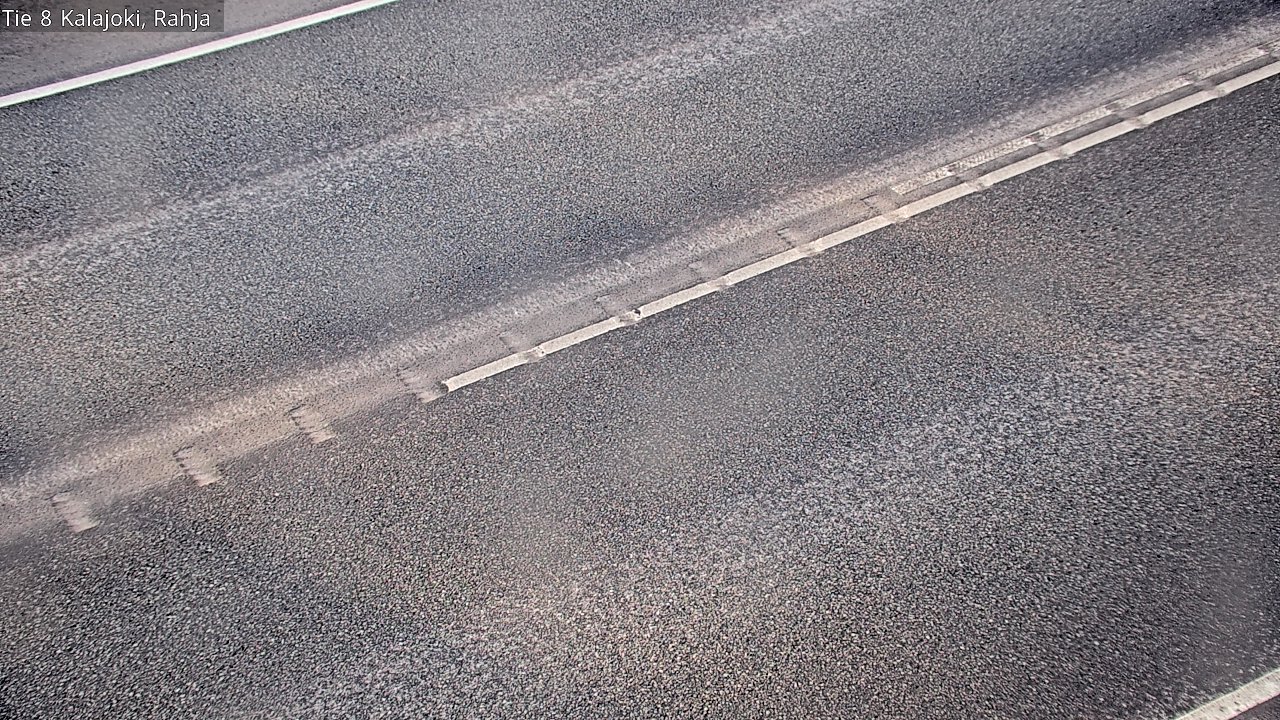 Kelikamerat Kuva Tie 8 Kalajoki, Rahja, Kalajoki, Pohjois-Pohjanmaa