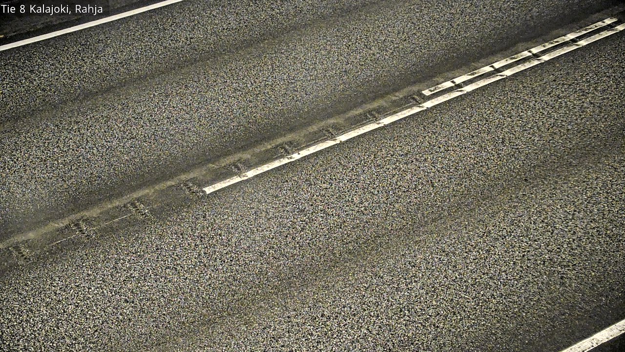 Weather Camera Image Väg 8 Kalajoki, Rahja, Kalajoki, Pohjois-Pohjanmaa