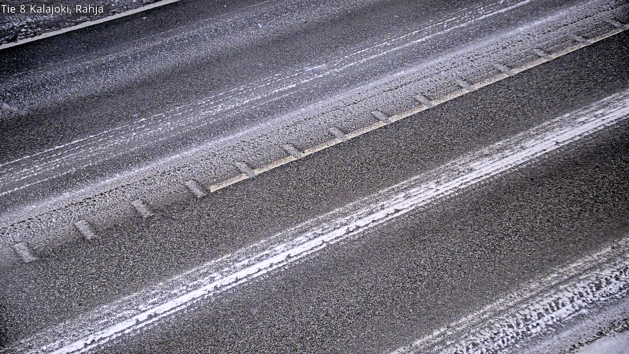 Kelikamerat Kuva Tie 8 Kalajoki, Rahja, Kalajoki, Pohjois-Pohjanmaa