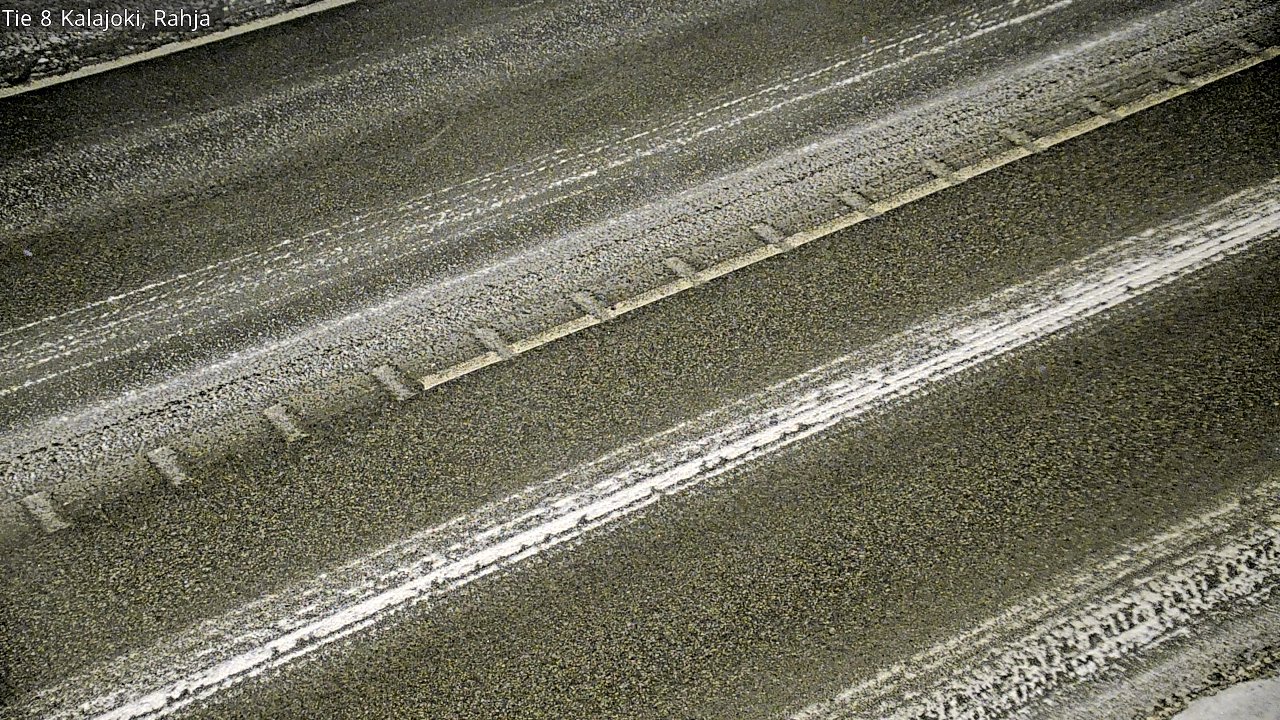 Kelikamerat Kuva Tie 8 Kalajoki, Rahja, Kalajoki, Pohjois-Pohjanmaa