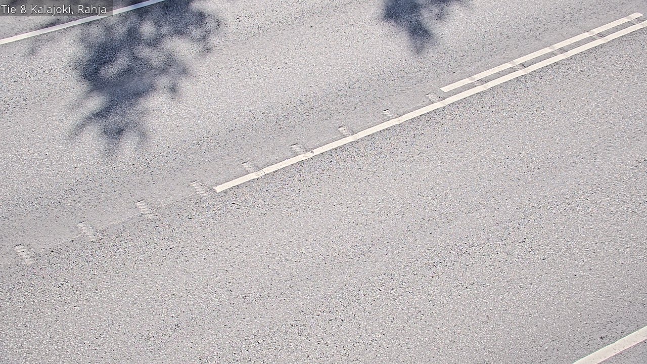Kelikamerat Kuva Tie 8 Kalajoki, Rahja, Kalajoki, Pohjois-Pohjanmaa