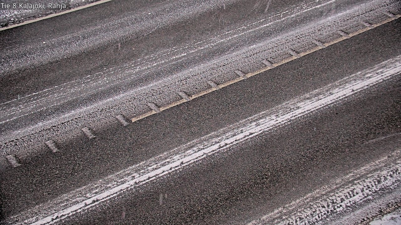 Kelikamerat Kuva Tie 8 Kalajoki, Rahja, Kalajoki, Pohjois-Pohjanmaa