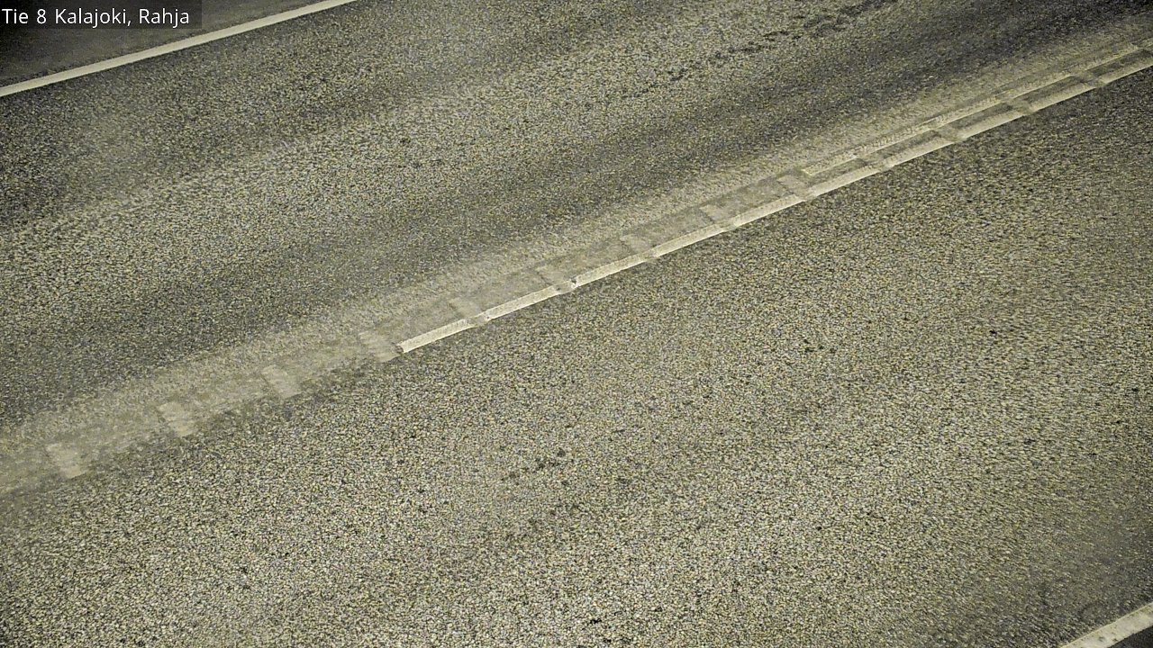 Kelikamerat Kuva Tie 8 Kalajoki, Rahja, Kalajoki, Pohjois-Pohjanmaa