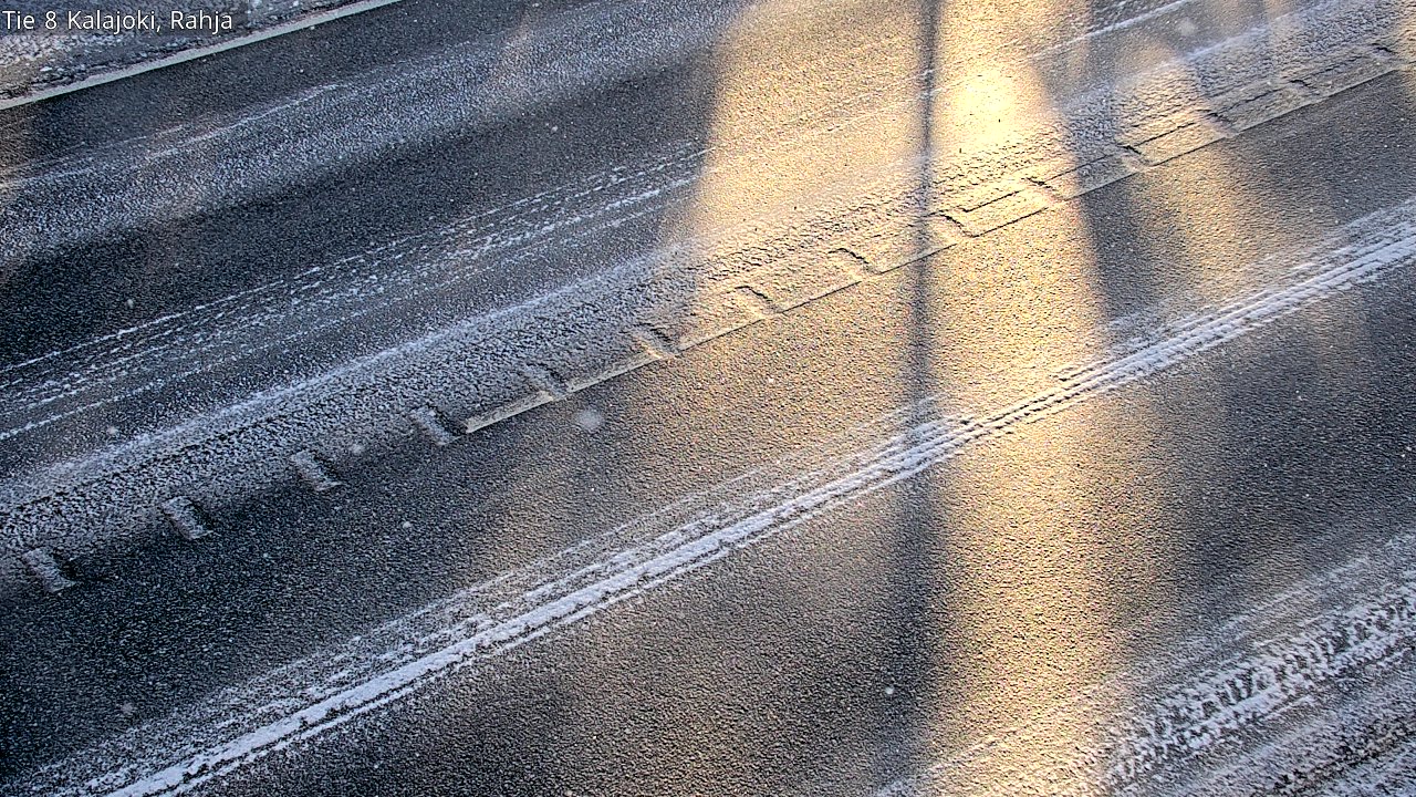 Kelikamerat Kuva Tie 8 Kalajoki, Rahja, Kalajoki, Pohjois-Pohjanmaa