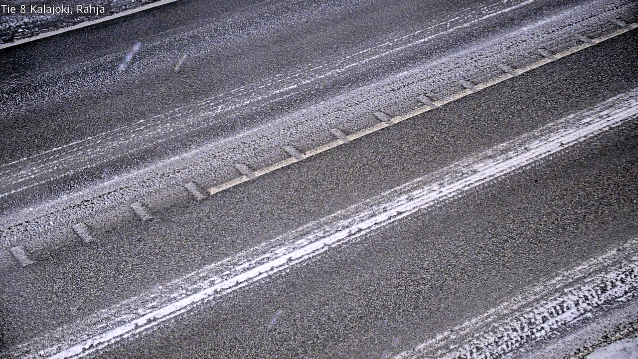 Kelikamerat Kuva Tie 8 Kalajoki, Rahja, Kalajoki, Pohjois-Pohjanmaa