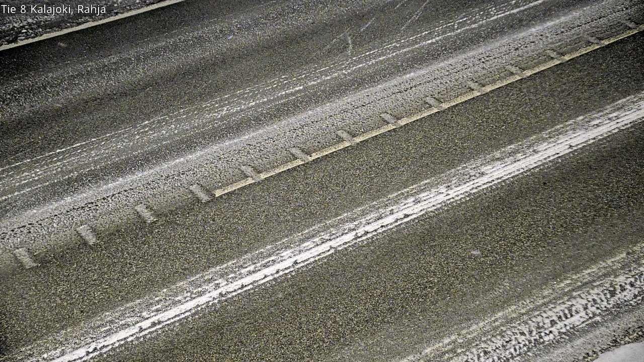 Kelikamerat Kuva Tie 8 Kalajoki, Rahja, Kalajoki, Pohjois-Pohjanmaa