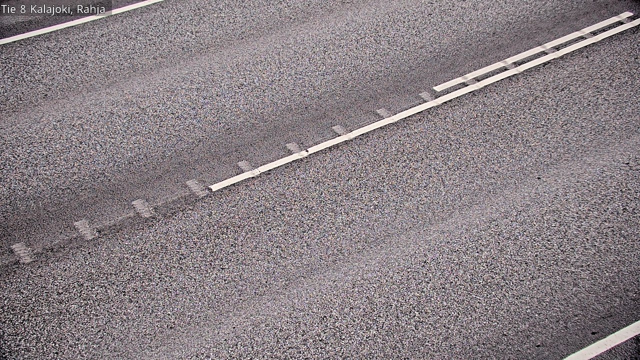 Weather Camera Image Road 8 Kalajoki, Rahja, Kalajoki, Pohjois-Pohjanmaa