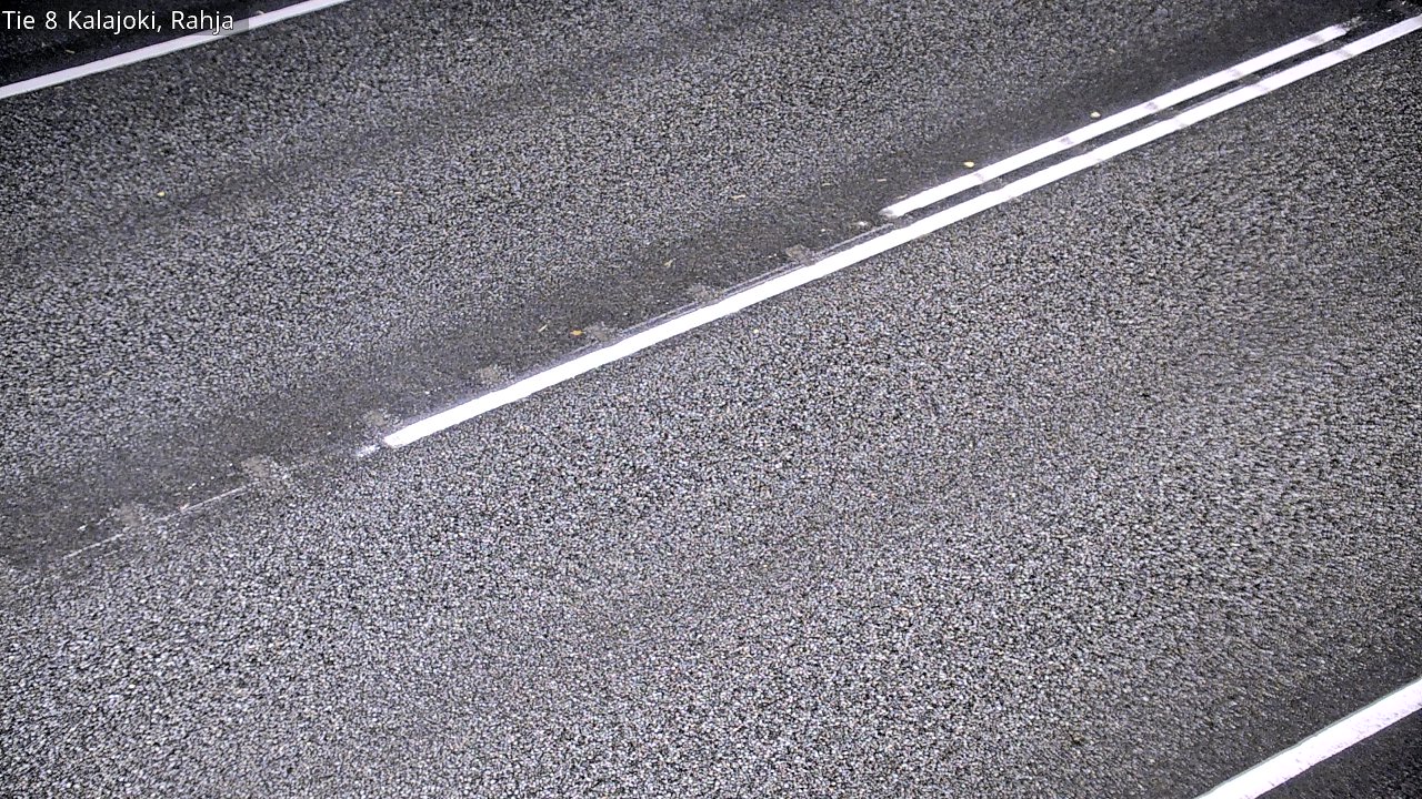 Kelikamerat Kuva Tie 8 Kalajoki, Rahja, Kalajoki, Pohjois-Pohjanmaa