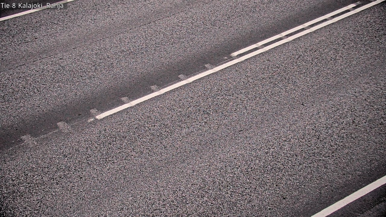 Kelikamerat Kuva Tie 8 Kalajoki, Rahja, Kalajoki, Pohjois-Pohjanmaa