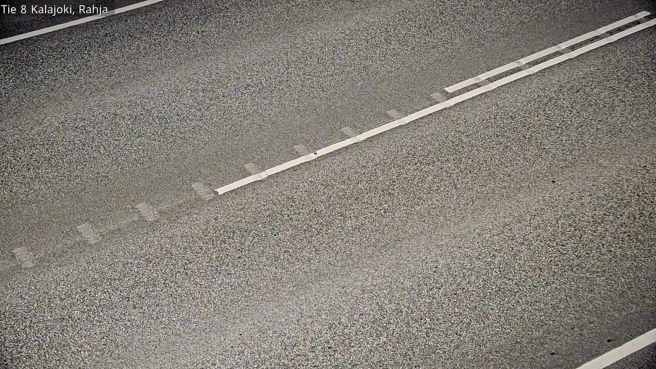 Kelikamerat Kuva Tie 8 Kalajoki, Rahja, Kalajoki, Pohjois-Pohjanmaa