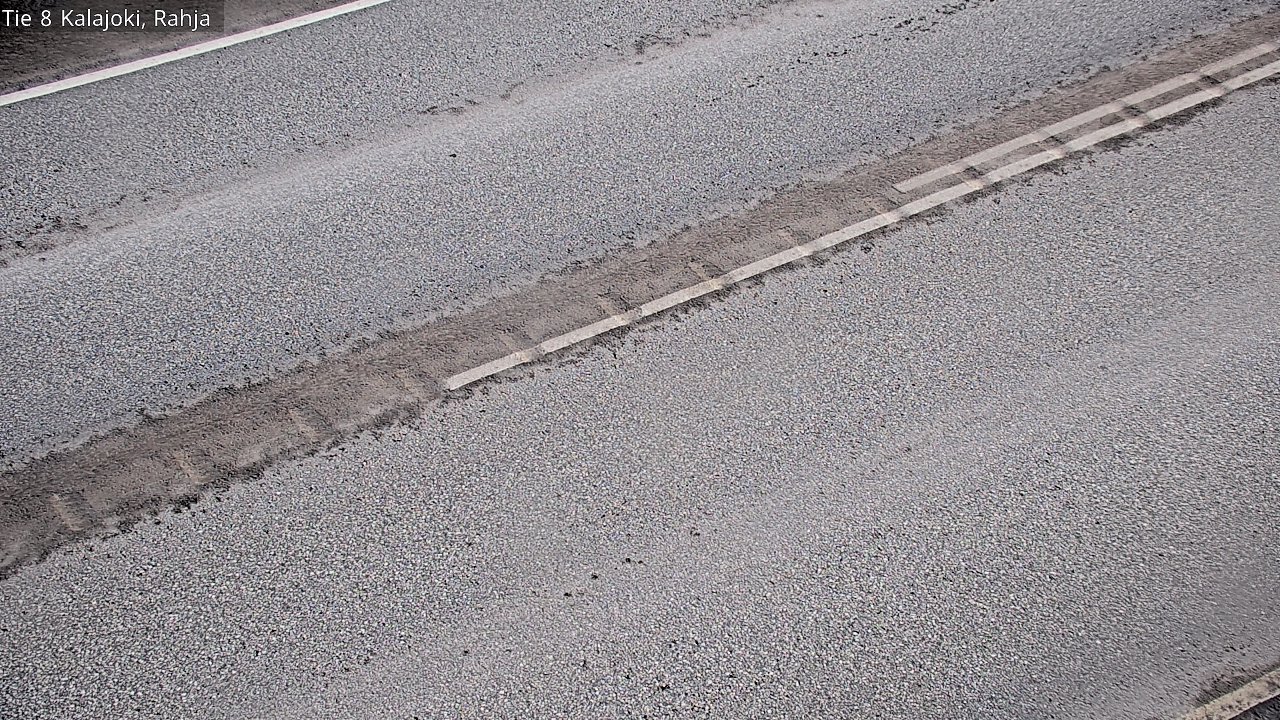 Kelikamerat Kuva Tie 8 Kalajoki, Rahja, Kalajoki, Pohjois-Pohjanmaa