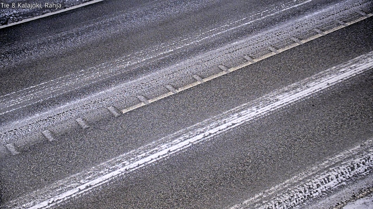 Kelikamerat Kuva Tie 8 Kalajoki, Rahja, Kalajoki, Pohjois-Pohjanmaa