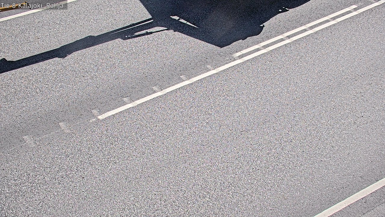 Kelikamerat Kuva Tie 8 Kalajoki, Rahja, Kalajoki, Pohjois-Pohjanmaa