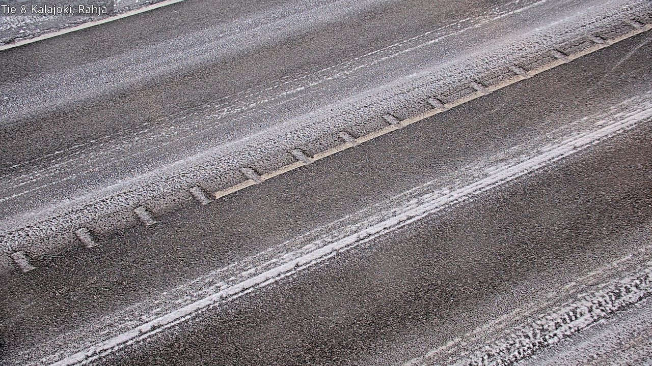 Weather Camera Image Road 8 Kalajoki, Rahja, Kalajoki, Pohjois-Pohjanmaa