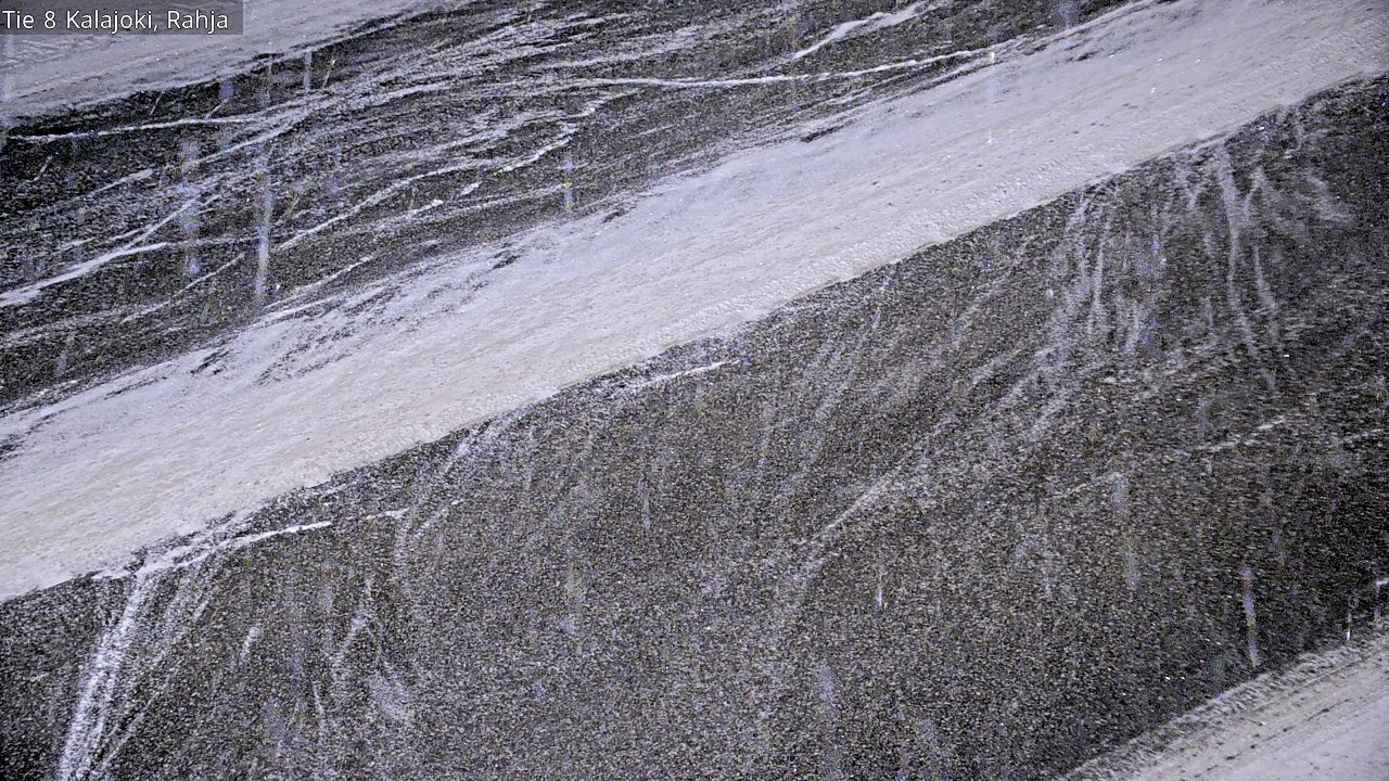 Kelikamerat Kuva Tie 8 Kalajoki, Rahja, Kalajoki, Pohjois-Pohjanmaa