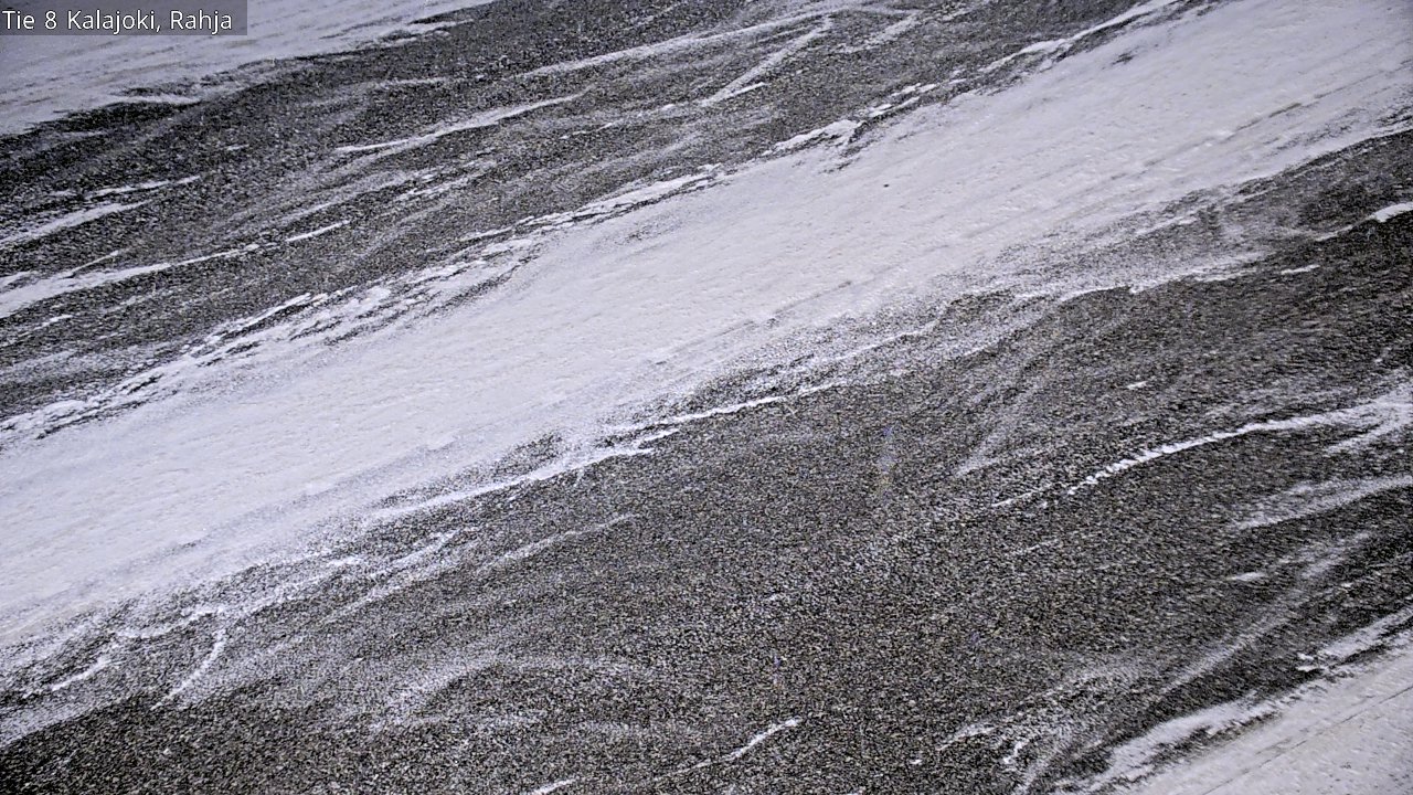 Kelikamerat Kuva Tie 8 Kalajoki, Rahja, Kalajoki, Pohjois-Pohjanmaa