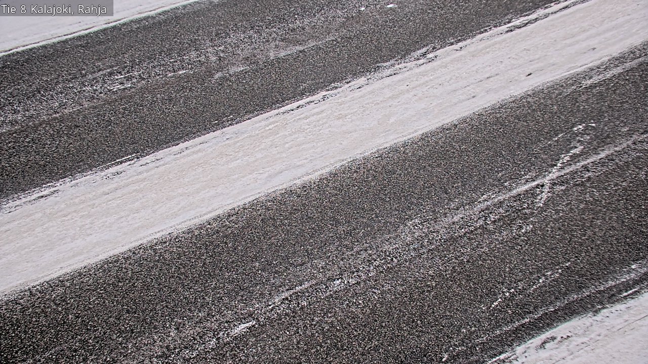 Kelikamerat Kuva Tie 8 Kalajoki, Rahja, Kalajoki, Pohjois-Pohjanmaa