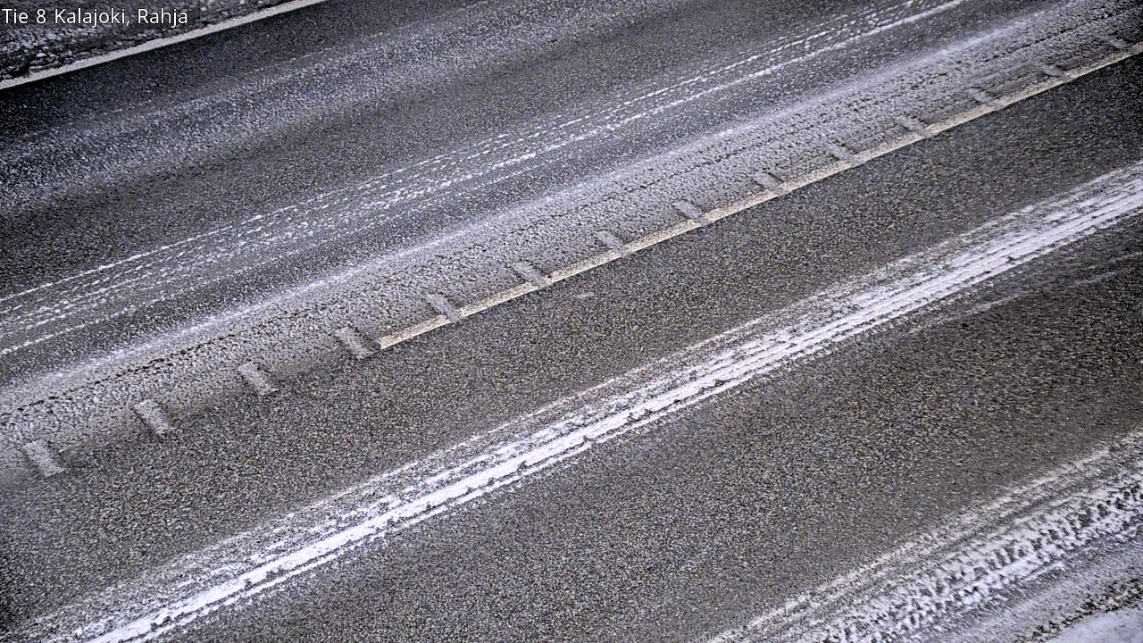 Kelikamerat Kuva Tie 8 Kalajoki, Rahja, Kalajoki, Pohjois-Pohjanmaa