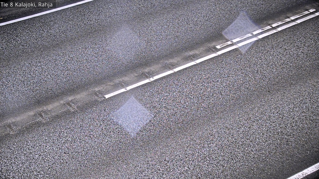 Weather Camera Image Road 8 Kalajoki, Rahja, Kalajoki, Pohjois-Pohjanmaa